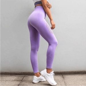 2 pairs High Waisted Seamless Leggings NEW
